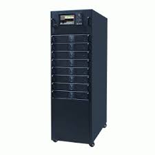 UPS DE 125KVA ONLINE DOBLE CONVERSION TRIFASICO, 380V, MODULAR