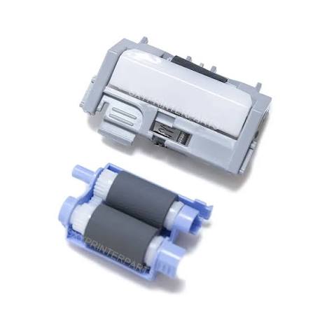 RM25452000CN Compatible con HP M 403 427 405 426 305 329 428 429 d n w Rodillo de Recogida de Papel, Almohadilla de