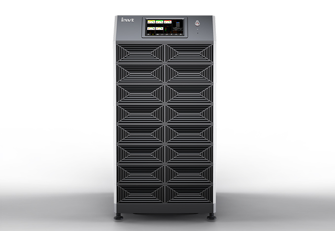 UPS DE 10KVA ONLINE DOBLE CONVERSION MONOFASICO, 220V/220V, MODULAR
