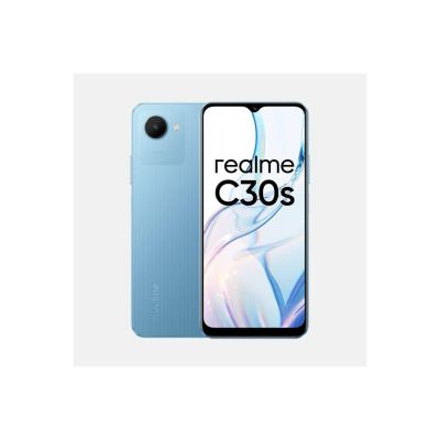 CELULAR REALME C30S RMX3690 3+64 GB 4G LTE AZUL DS