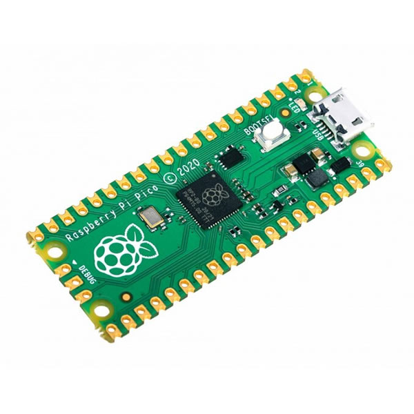 RASPBERRY PI PICO RP2040 ARM CORTEX M0