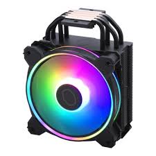 CPU AIR COOLER HYPER 212 HALO BLACK RR-S4KK-20PA-R1