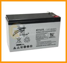 BATERIA 12V 7AH RITAR RT-1270