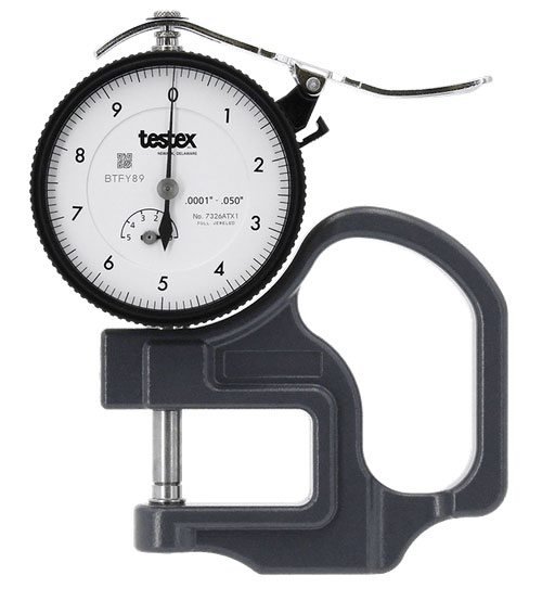 MEDIDOR DE RUGOSIDAD SISTEMA IMPERIAL