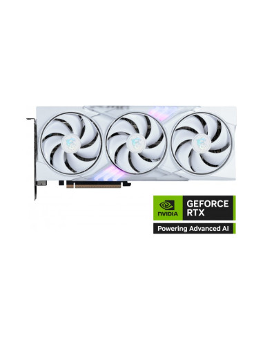 TARJETA DE VIDEO MSI 5060 TI 8G GAMING TRIO OC BLANCO GDDR7 HDMI DP