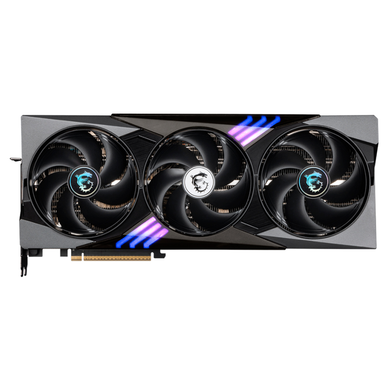 TARJETA DE VIDEO MSI RTX 5090 32G GAMING TRIO OC GDDR7 DP HDMI PCI.E
