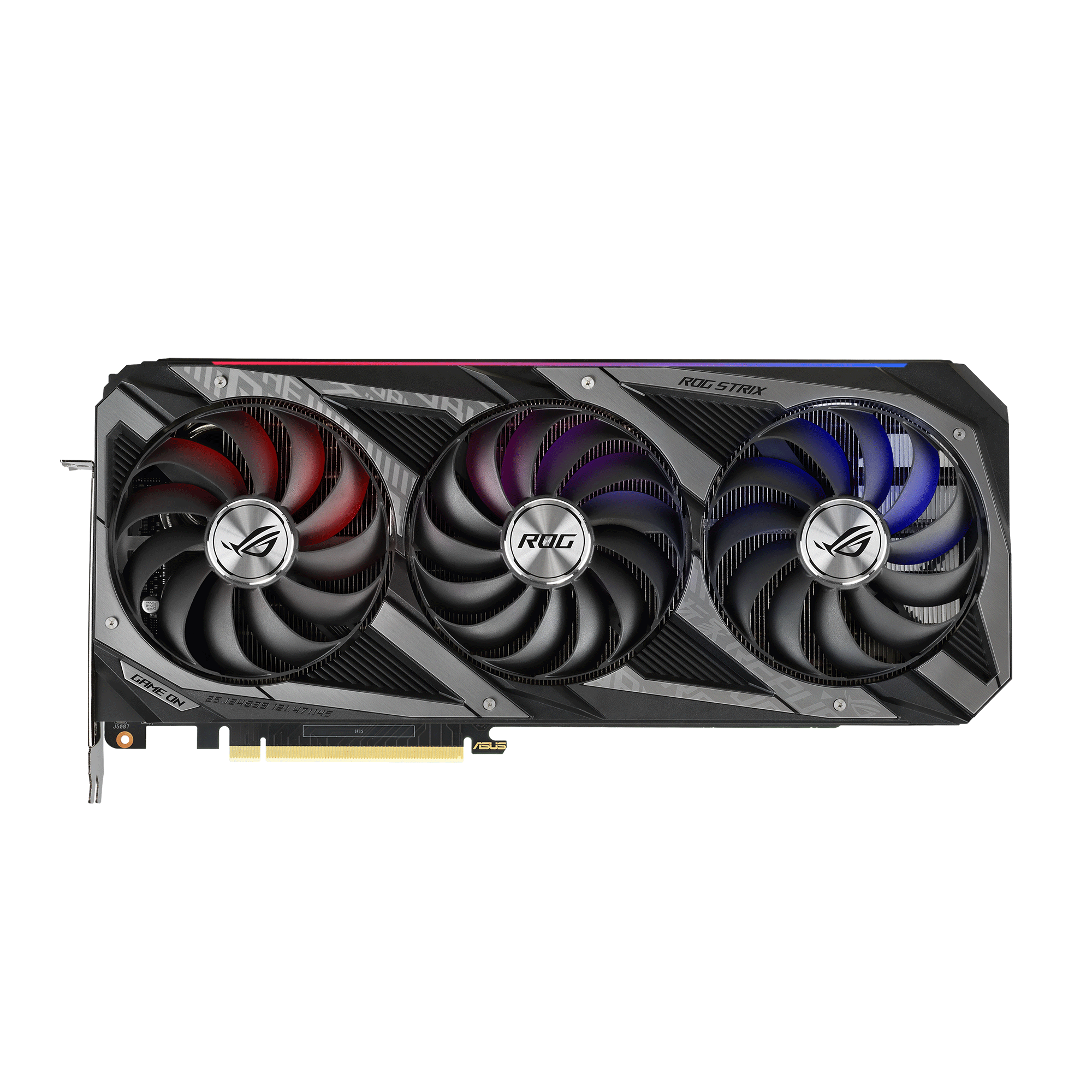 VIDEO NVIDIA RTX3090 24GB ASUS STRIX GAMING 384Bit