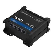 ROUTER INDUSTRIAL TELTONIKA RUT951 WIFI 4G LTE
