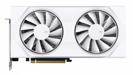 RADEON RX 9060 XT 8GB 128 bit XFX SWIFT OC WHITE