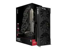 tarjeta de video xfx swift amd radeon rx 9070xt triple fan gaming, 16 gb gddr6, pci-e