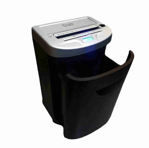 Trituradora de Papel RAZER modelo RZ-826S corte en tiras