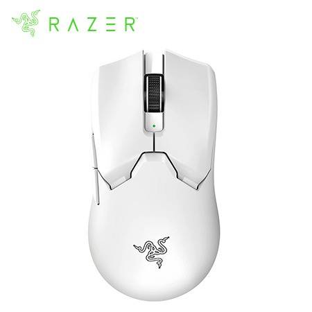 MOUSE RAZER VIPER V2 PRO 30K DPI MULTI-DISPOSITIVO 90H WIRELESS / USB-A SWITCH OPTICO 90M WHITE (RZ01-04390200-R3U1)