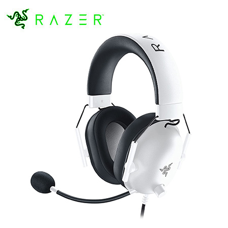AUDIFONO C/MICROF. RAZER BLACKSHARK V2 X MULTI-PLATFORM 50MM 7.1 WHITE (RZ04-03240700-R3U1)