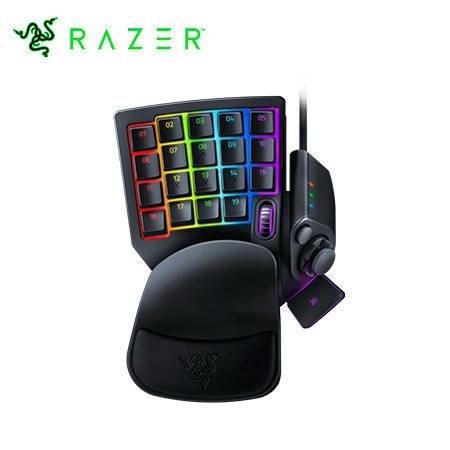 TECLADO RAZER TARTARUS PRO SWITCHES ANALOGOS CHROMA BLACK (RZ07-03110100-R3U1)