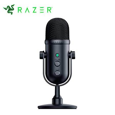 MICROFONO RAZER SEIREN V2 PRO USB-C STREAMING DINAMICO CARDIOIDE BLACK (RZ19-04040100-R3U1)