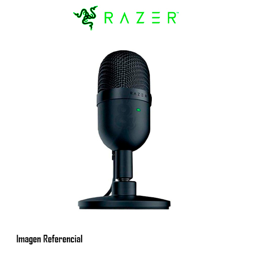 MICROFONO RAZER SEIREN V2 X USB STREAMING BLACK (RZ19-04050100-R3U1)