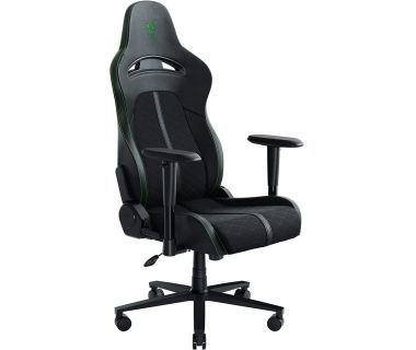 SILLA Gaming RAZER ENKI X LUMBAR CURVE BLACK|GREEN