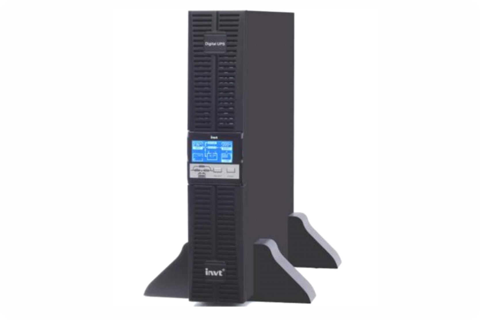 UND UPS DE 3KVA, ONLINE, DOBLE CONVERSION, MONOFASICO RACK/TORRE