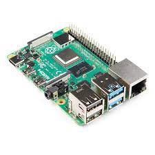 Tarjeta Raspberry Pi 4 4GB