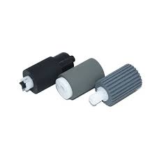 Kit Gomas Rodillos ADF Konica Minolta Bizhub 227 287 367 368 (COMPATIBLE 3 productos)