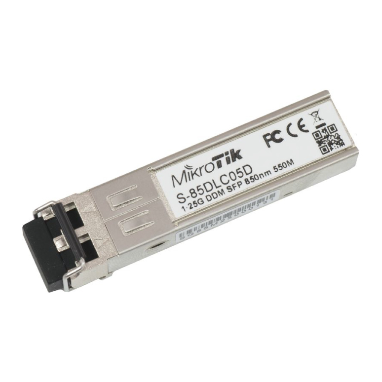 MODULOS SFP MIKROTIK - RE010003 - ACCESORIOS REDES