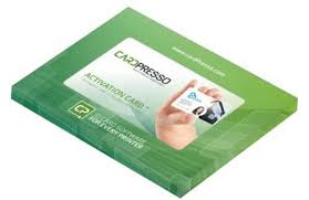 Upgrade from cardPresso XXS to XS-LA