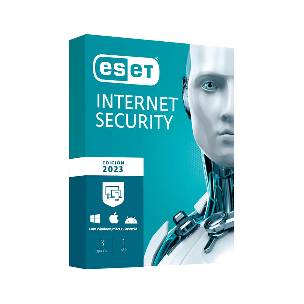 ESET NOD32 Antivirus S11010211 - Activation card - 3 PCs