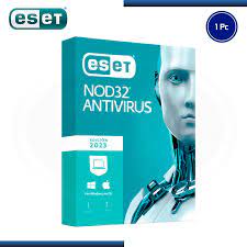 eset antivirus nod 32 2023 1pc