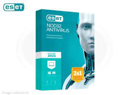 ESET AVNOD32 AV 1 PC (2X1)+1MG