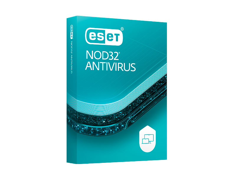 ESET NOD32 ANTIVIRUS 2PCS 12 MESES + MOBILE