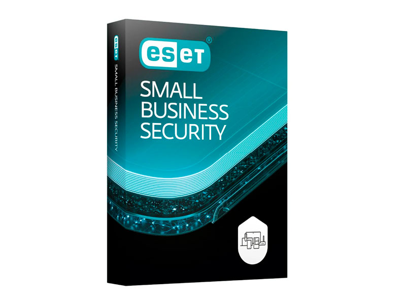 ESET - 1 year - Small Business Security