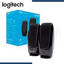 PARLANTE USB 2.0 LOGITECH S-150 Audio Digital