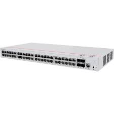 HUAWEI eKIT S310-48P4X Switch PoE 48 Puertos Gigabit 4SFP+ 10GB 380W Administrable L3