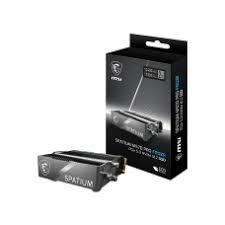 SSD SPATIUM M570 PCIE 5.0 NVME M.2 2TB FROZR S78-440Q670-P83