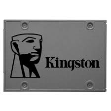 Kingston A400 - SSD - 480 GB