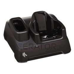 ZEBRA EVM, MC93 4SLOT SPARE BATTERY CHARGER, REQUIRES  POWER SUPPLY PWR-BGA12V50W0WW, DC LINE CORD CBL-DC388A1-01, AND AC LINE CORD 23844-00-00R - UNIDADE