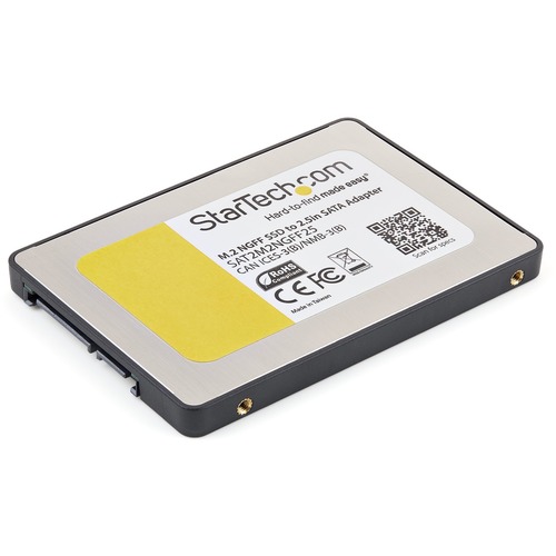 StarTech.com Adaptador M.2 a SATA