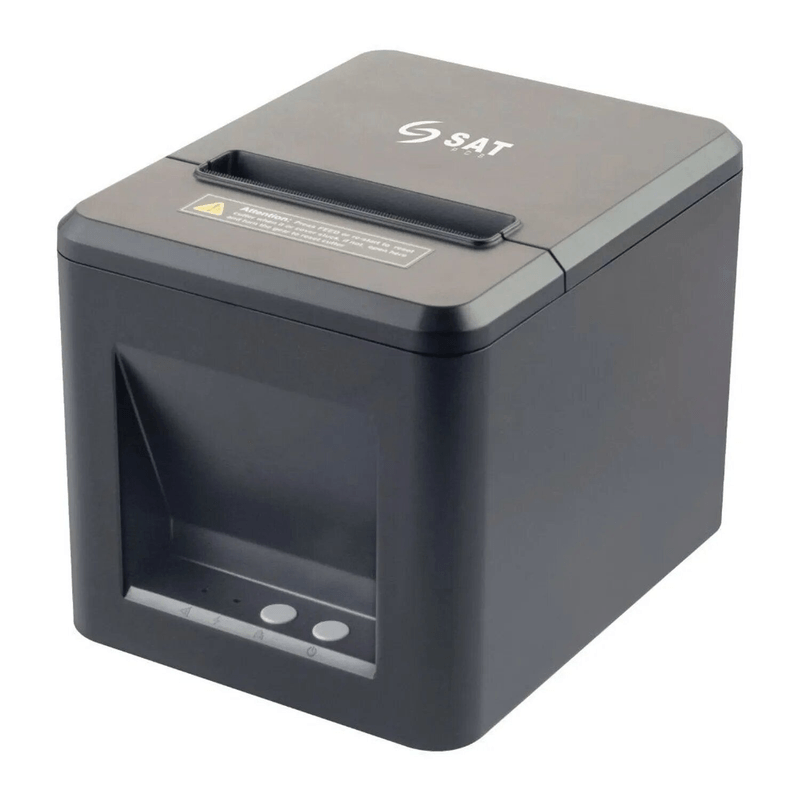 IMPRESORA TERMICA SAT Q22TUE ANCHO DE HASTA 80 MM