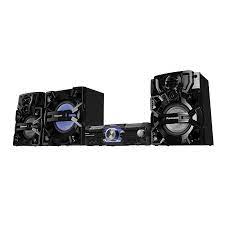 EQUIPO DE SONIDO PANASONIC | 2,200W RMS | BLUETOOTH | AIRQUAKE BASS | 2 USB | 2 MIC | KARAOKE | AM-FM RADIO