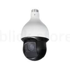 DAHUA-Camara IP PTZ de 2 Megapixeles Anticorrosion/ 25x de Zoom Optico/ IR de 150 Mts/ Antivandálica/ H.265+/ AutoTracking/ PoE+/ 60 FPS/ Función anti-niebla / WDR Real de 120 dB/ Detección de Rostros/ IP67/