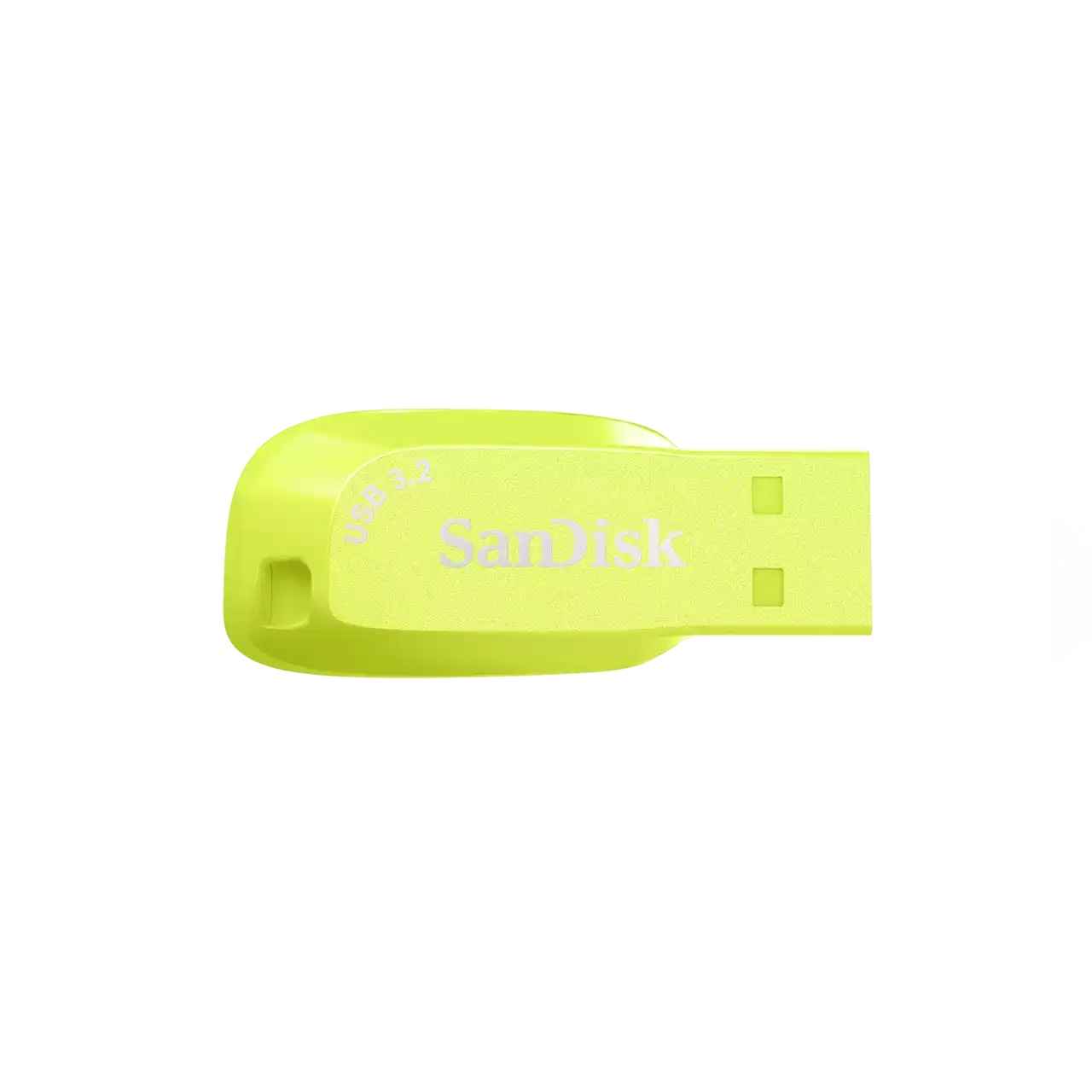 MEMORIA USB 64GB Z410 3.0 SANDISK AMARILLO (SDCZ410-064G-G46EP) ULTRA SHIF