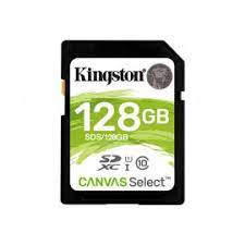 SD KING CANVAS SELECT + 128GB
