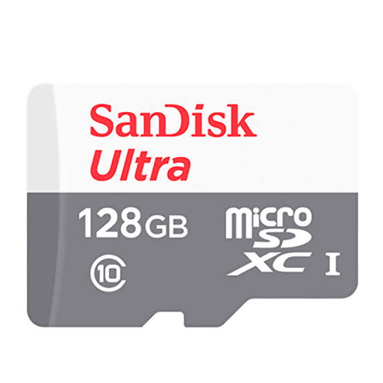 MICROSD SANDISK VIDEO 128GB
