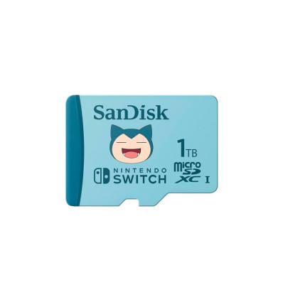 SanDisk - Flash memory card - microSDXC