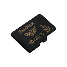 SanDisk - Tarjeta de memoria flash - 1 TB