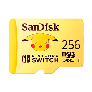 SanDisk - Flash memory card - microSDXC