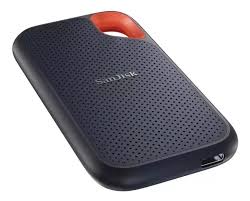 SanDisk Extreme Portable - SSD - cifrado