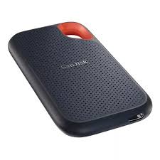 SanDisk Extreme Portable - SSD - cifrado