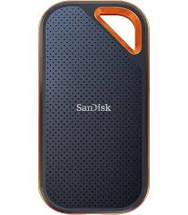 SanDisk Extreme Portable V2 - SSD - 4 TB