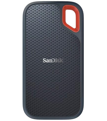 SanDisk Extreme PRO Portable V2 - SSD - cifrado